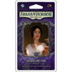 Arkham Horror LCG: Investigator Starter Deck - Jacqueline Fine